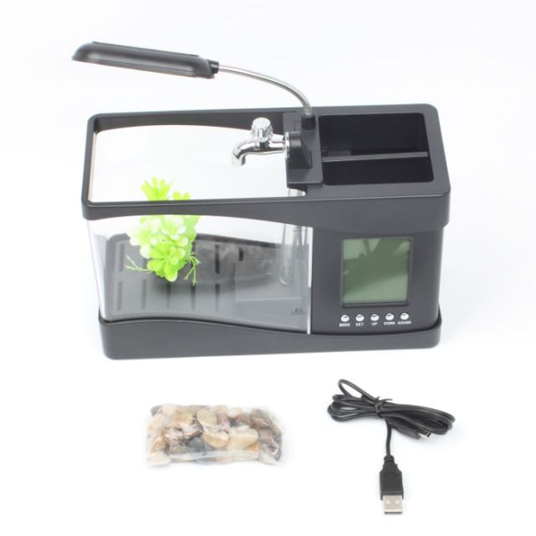 USB Аквариум Органайзер