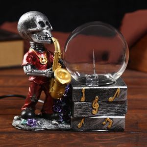 Плазменный шар Последний джаз