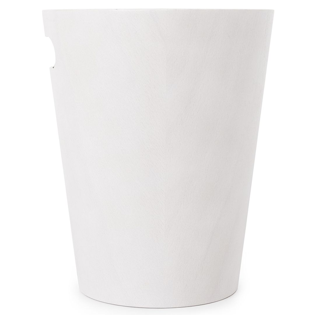 Корзина для мусора Woodrow (Белый)