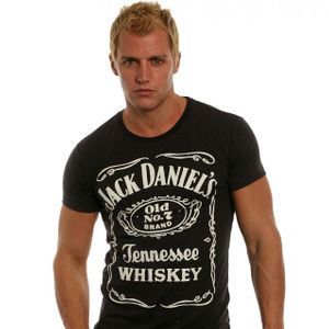 Футболка Jack Daniels (мужская)