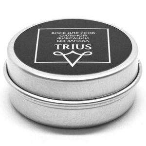 Воск для усов Trius