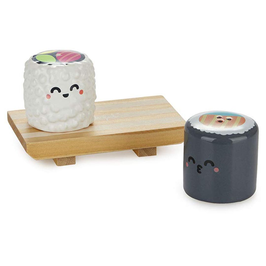 Солонка и перечница Sushi