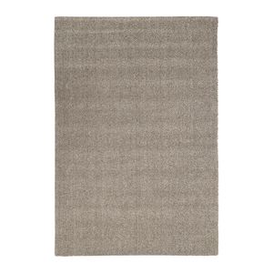 Ковер из шерсти Salem серого цвета из коллекции Ethnic, 160x230 см