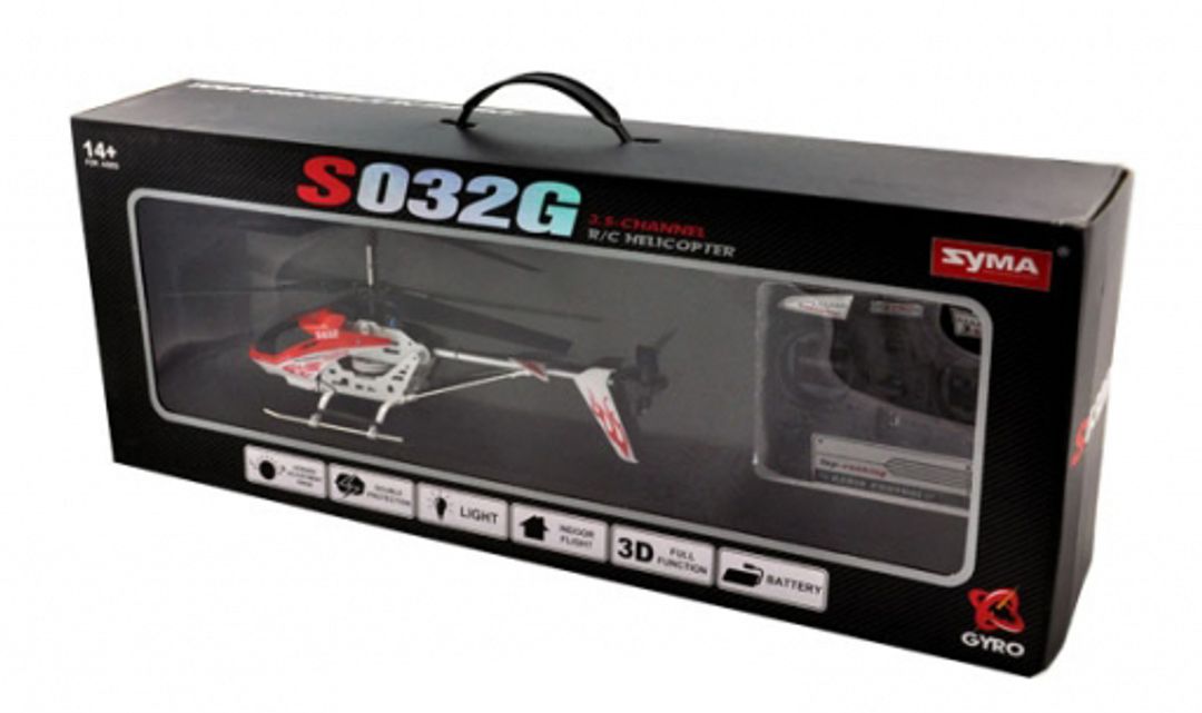 Вертолет с гироскопом Большой Вертолет с гироскопом Большой