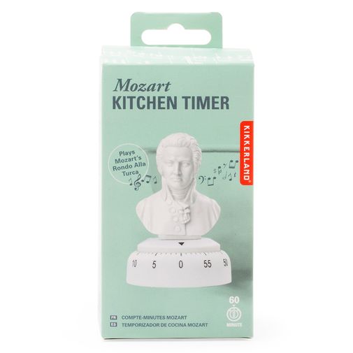 Таймер механический Моцарт