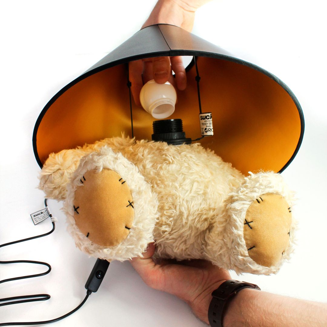 Светильник Плюшевый Мишка Teddy Bear Lamp