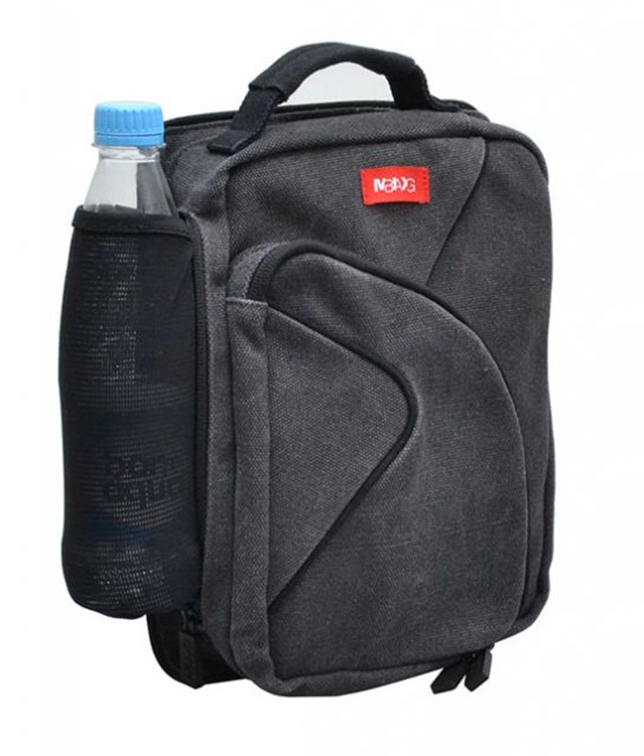 Сумка Трансформер MIXBAG Черная