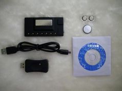 USB Бейджик
