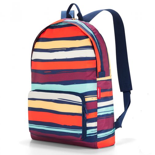 Рюкзак складной Mini maxi artist stripes Рюкзак складной Mini maxi artist stripes