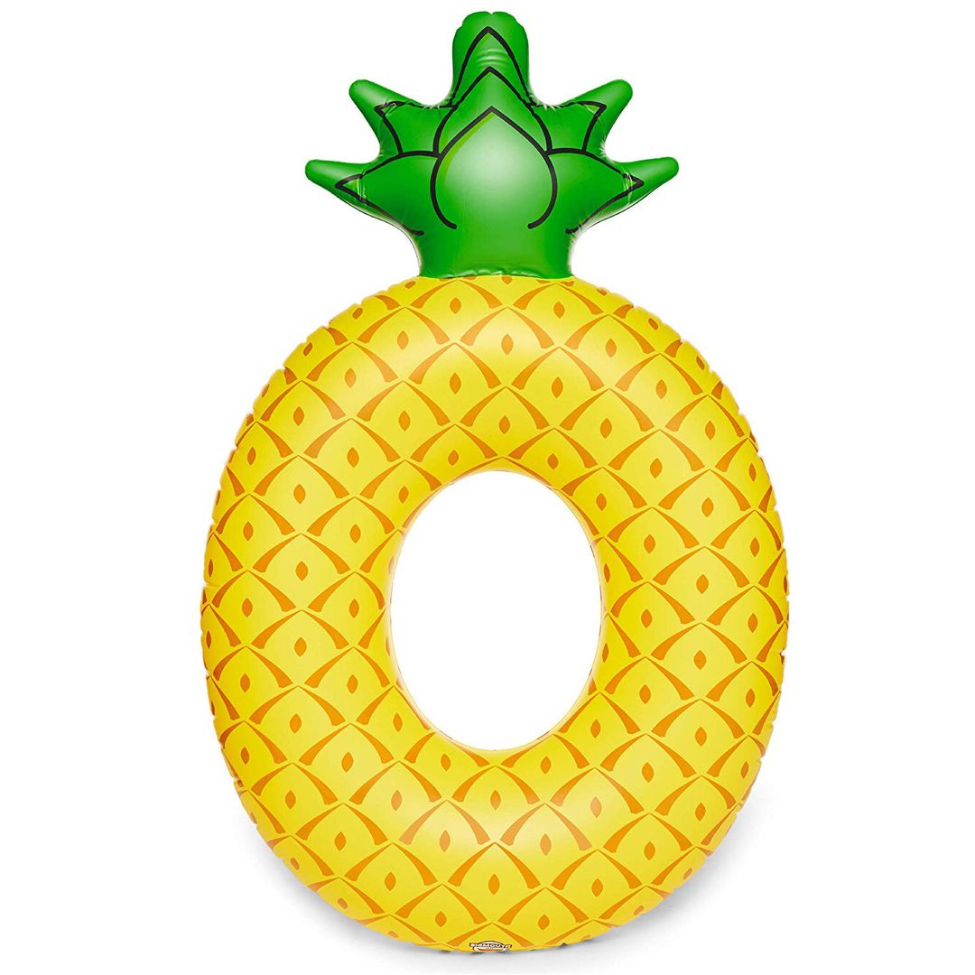 Круг надувной Ананас Pineapple Круг надувной Ананас Pineapple