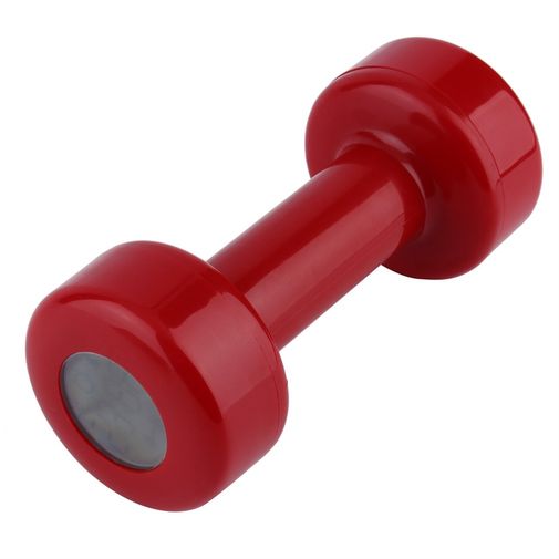 Будильник Гантель (Красный) Будильник Гантель (Красный)