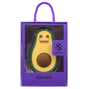 Внешний аккумулятор Power Bank Авокадо Avocado Внешний аккумулятор Power Bank Авокадо Avocado