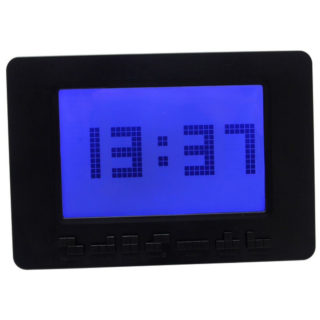 Будильник Тетрис