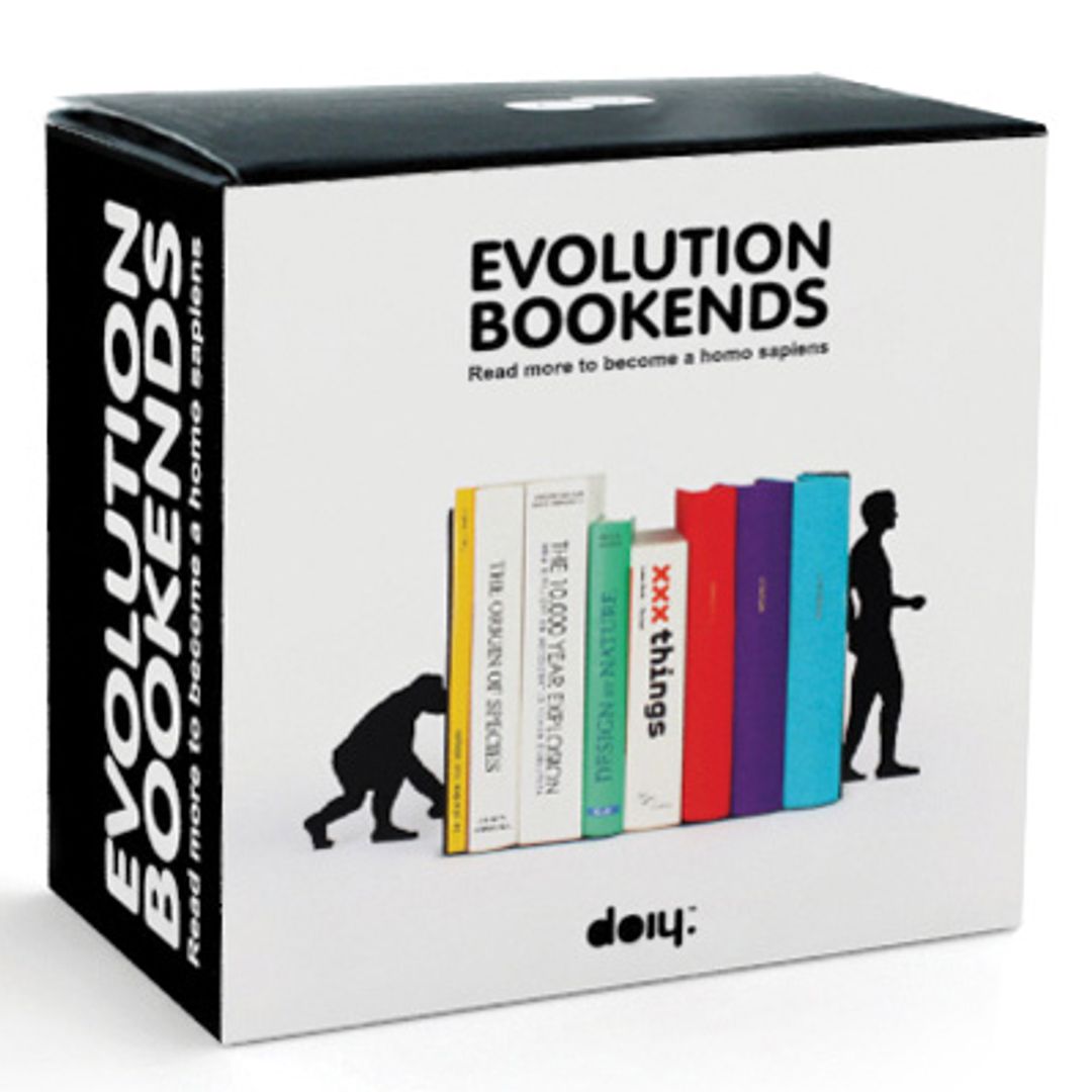 Подпорки для книг Evolution Подпорки для книг Evolution