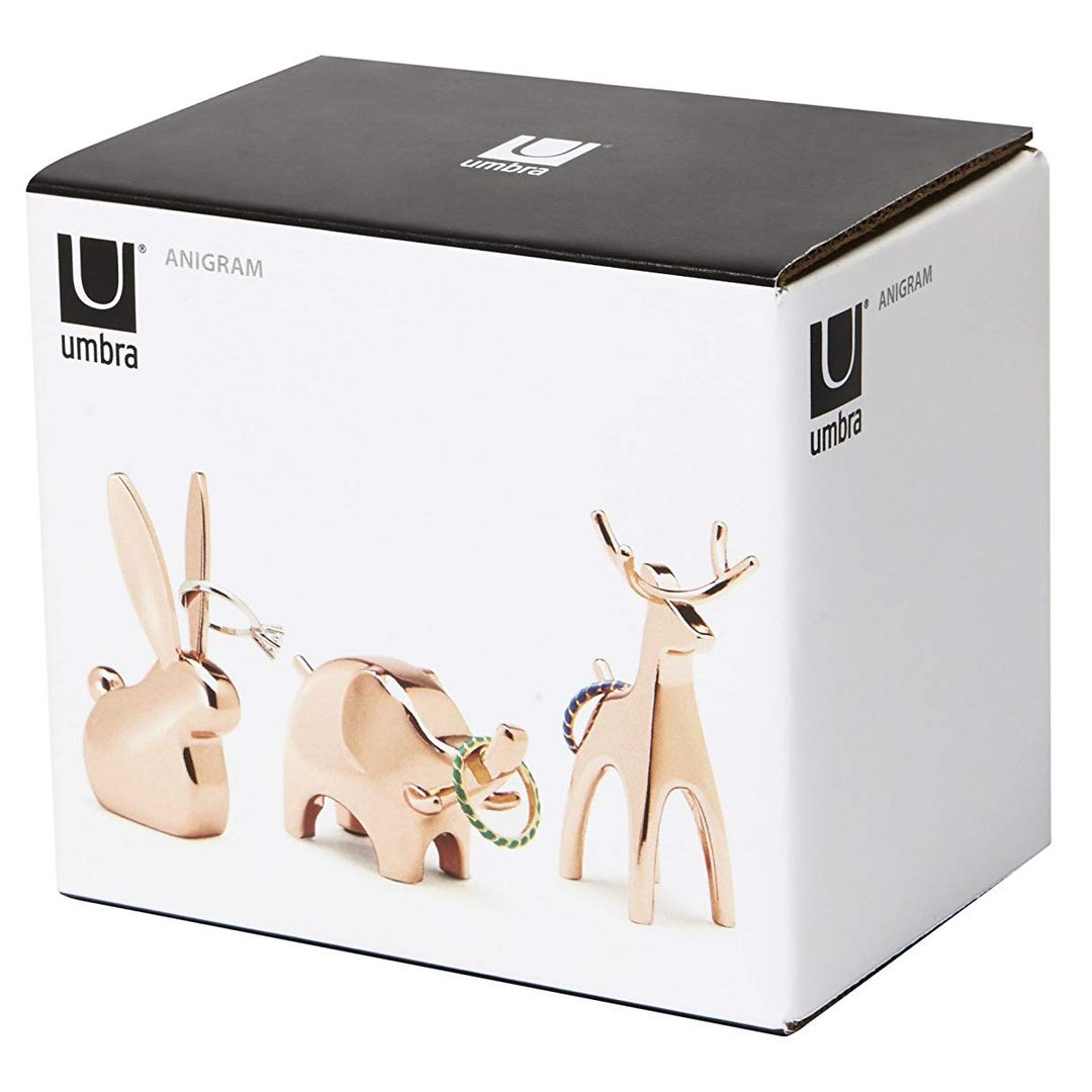 Подставки для колец Anigram (3 шт.)