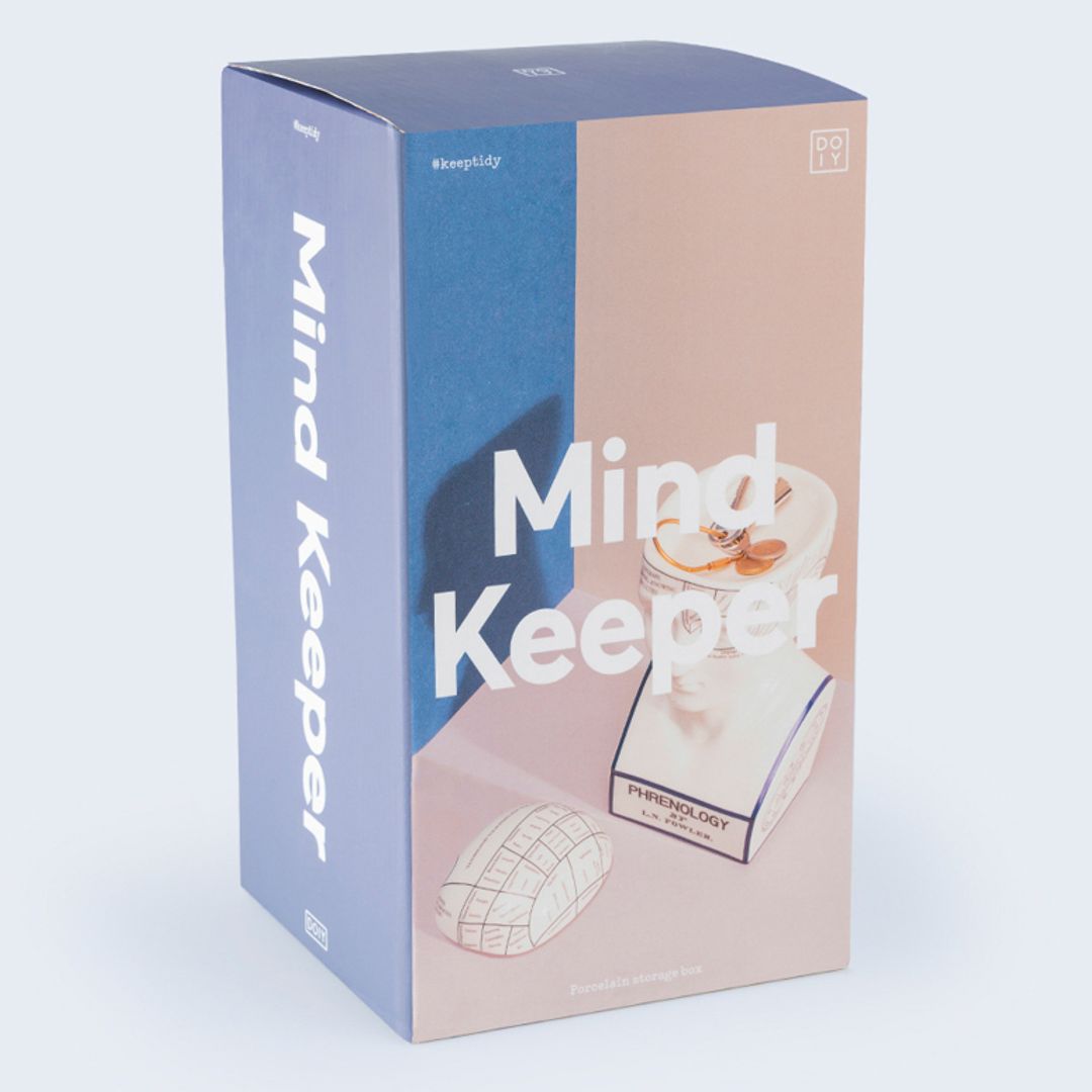Ёмкость для хранения Mind Keeper Ёмкость для хранения Mind Keeper