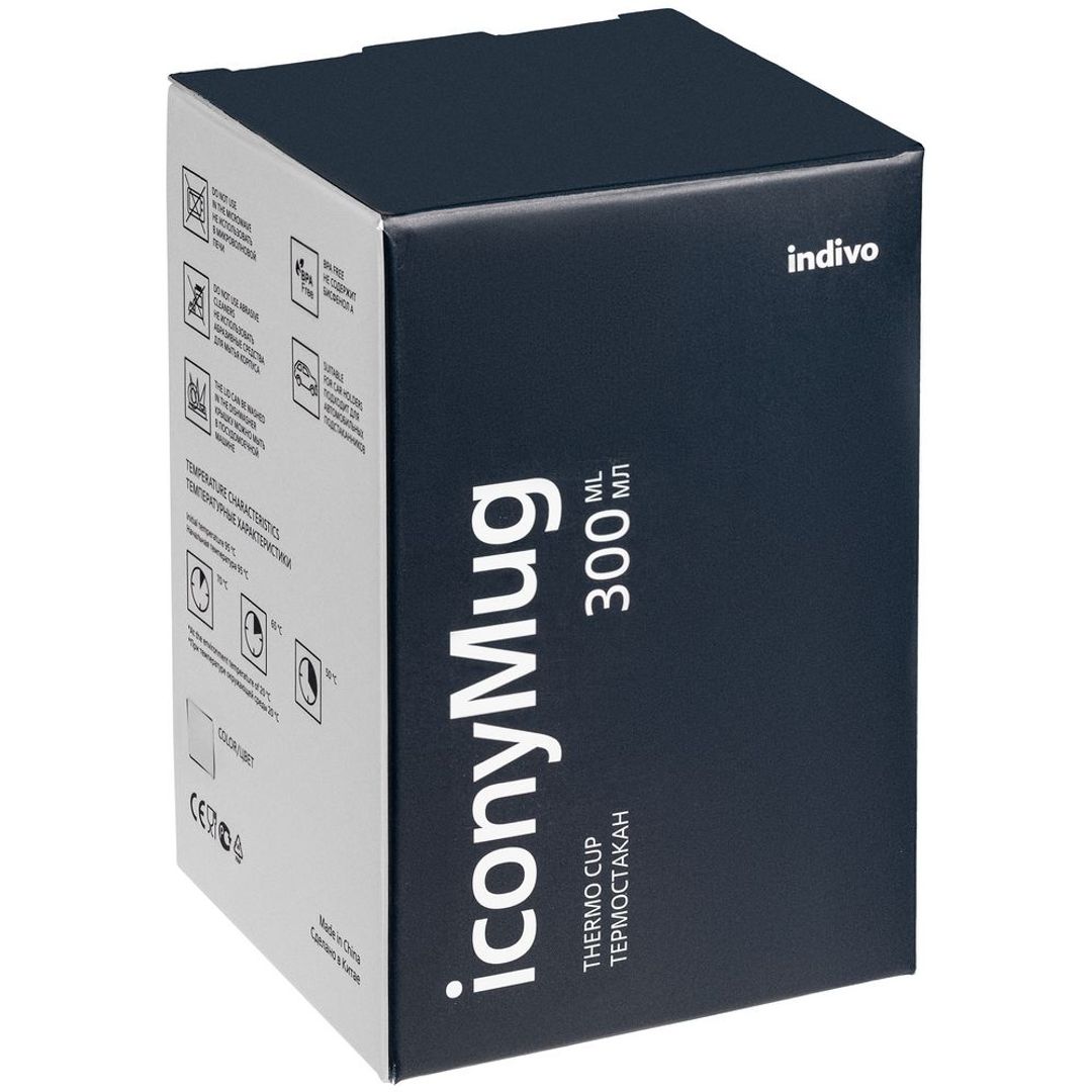 Термостакан iconyMug (Белый) Термостакан iconyMug (Белый)