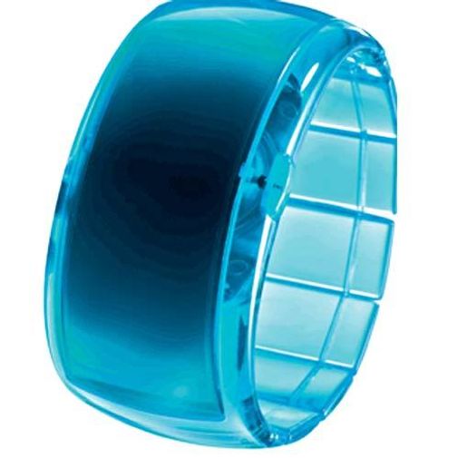 Светодиодные часы Браслет