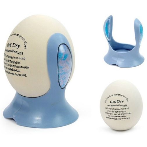 Влагопоглощающее яйцо Get Dry Egg