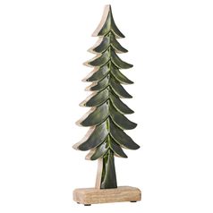 Декор новогодний Fairy tree из коллекции New Year Essential, 40 см Декор новогодний Fairy tree из коллекции New Year Essential, 40 см