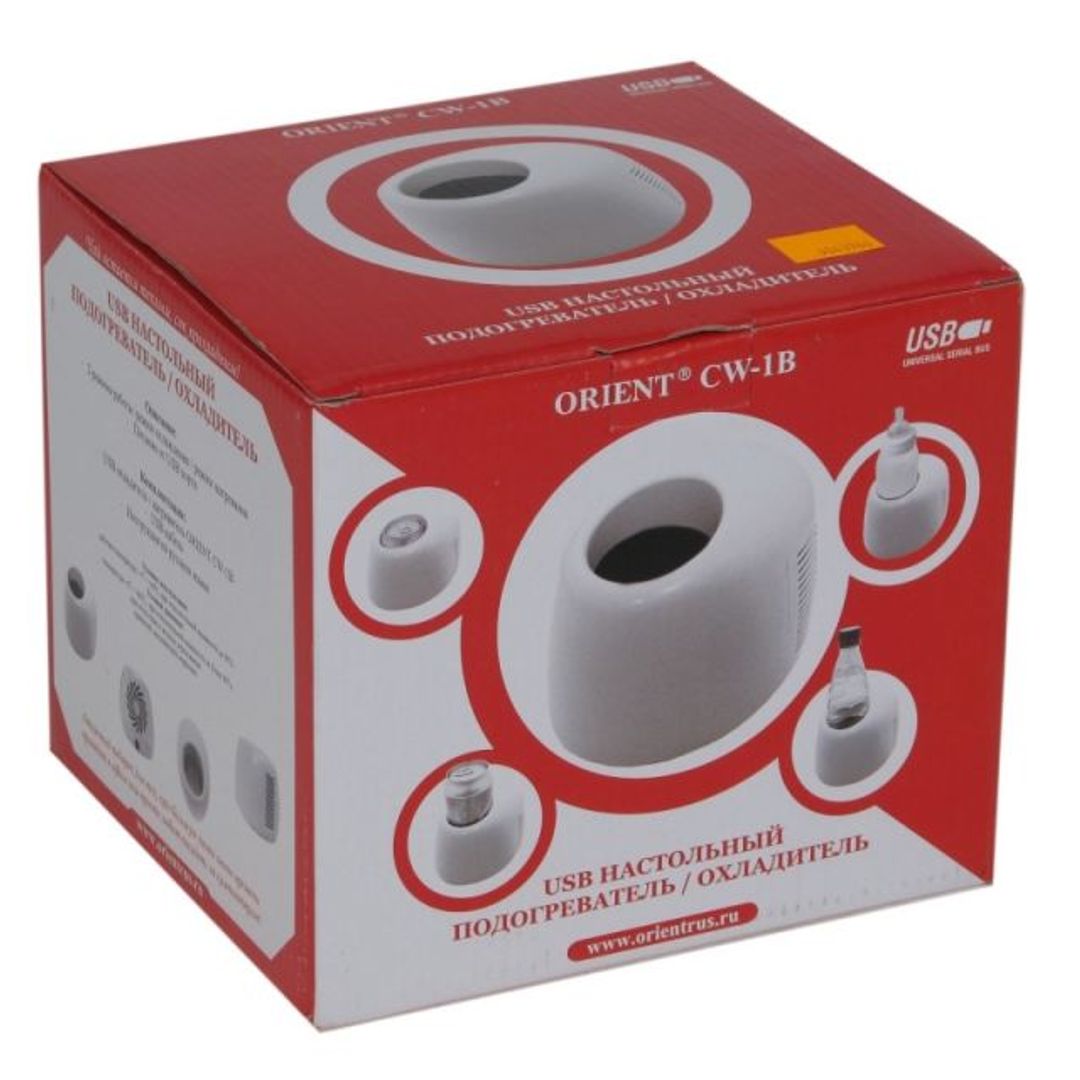 USB Подогреватель-Охладитель