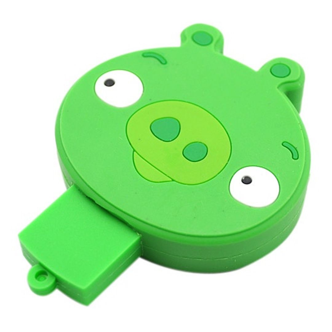 Флешка Angry Birds Свинка 4 Гб