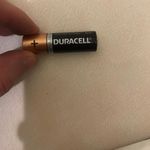 Батарейка Duracell AA Отзыв