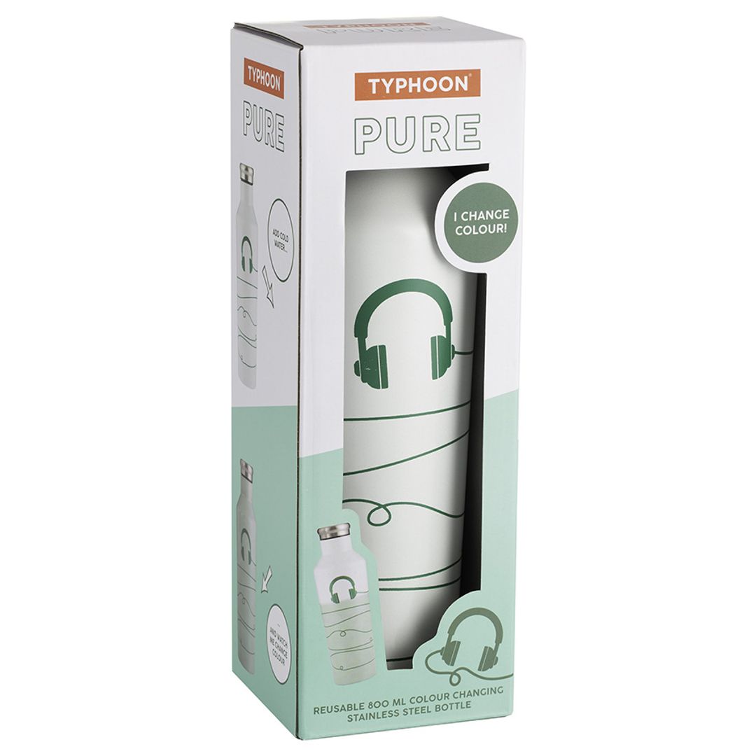 Бутылка Pure Colour Change Wired (800 мл) Бутылка Pure Colour Change Wired (800 мл)