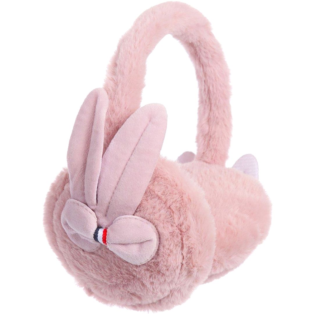 Меховые наушники Ушки зайчика Меховые наушники Ушки зайчика