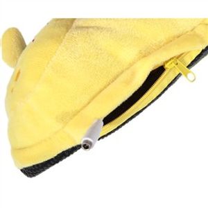 Тапочки с подогревом от USB Губка Боб