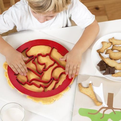 Формы для выпечки Животные Использование Формы для выпечки Животные Использование