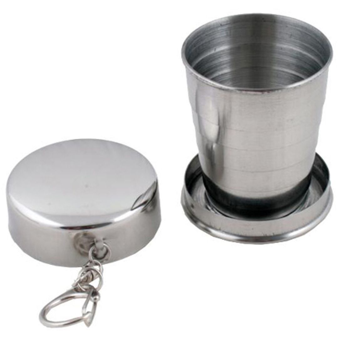 Брелок Складная стопка (50 мл) Брелок Складная стопка (50 мл)