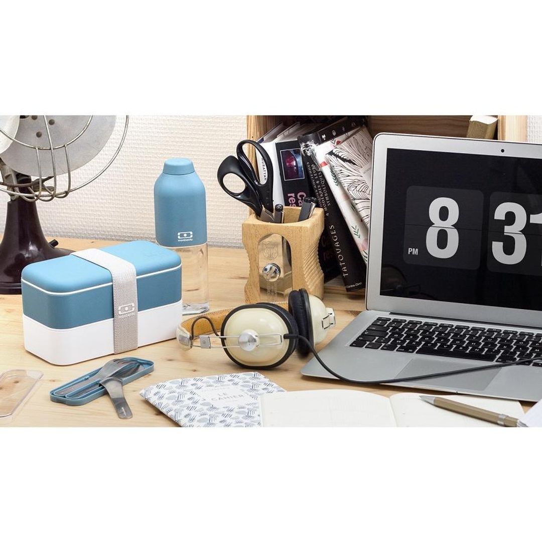 Бутылка Monbento Positive Denim (500 мл)