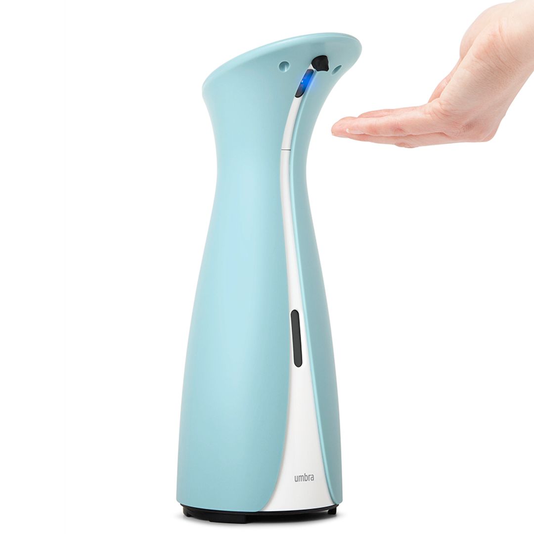 Диспенсер для мыла сенсорный Otto (Голубой)