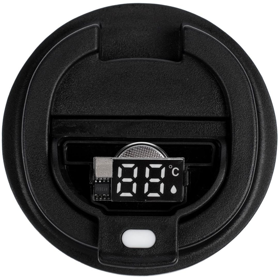 Смарт-стакан tellMug, ver.2 (Черный)