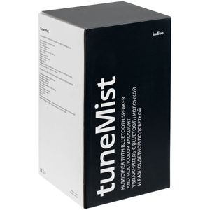 Увлажнитель с колонкой и подсветкой tuneMist (белый) Увлажнитель с колонкой и подсветкой tuneMist (белый)