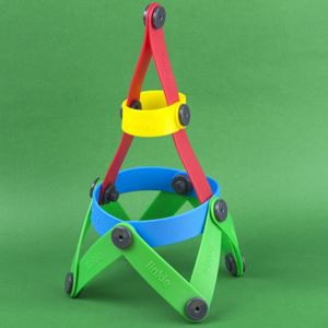 Игрушка-конструктор Linkie 3D