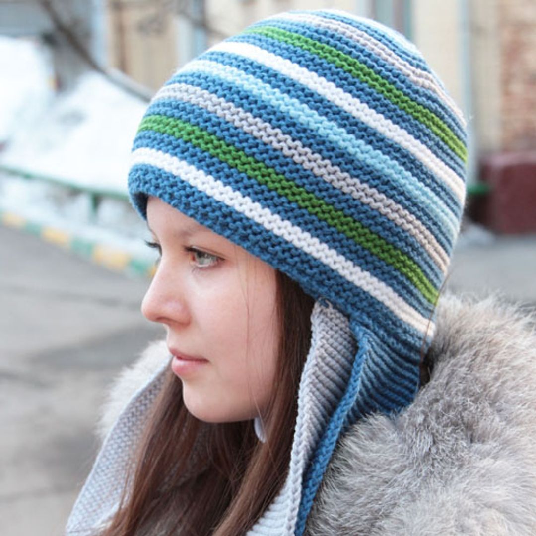 Шапка для двоих Шапка для двоих