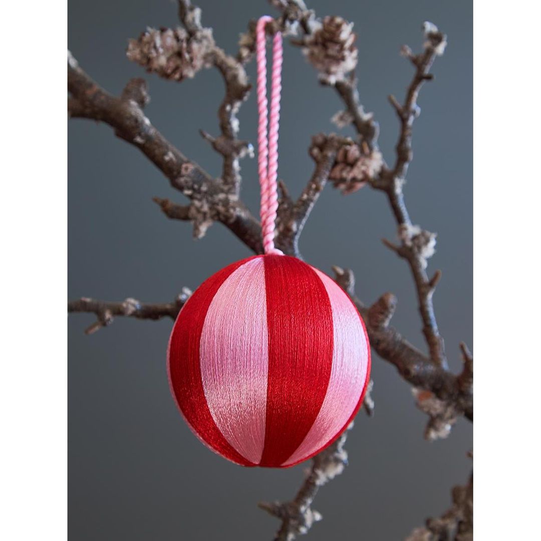 Набор елочных украшений Circus из коллекции New Year Essential, 3 шт.