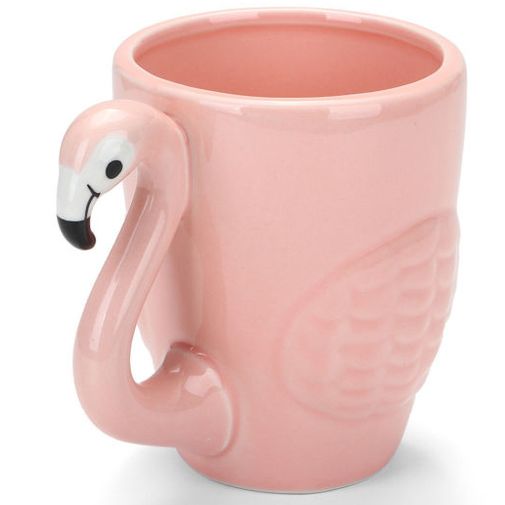 Кружка Фламинго