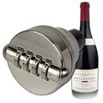 Пробка с кодовым замком Wine Lock