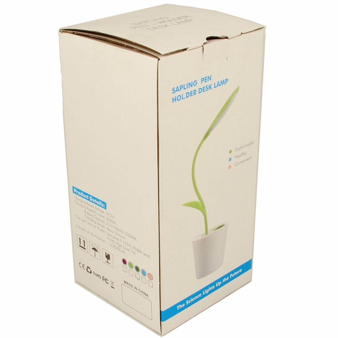 Лампа Органайзер Цветок Упаковка Лампа Органайзер Цветок Упаковка