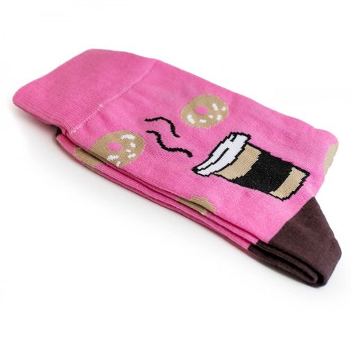 Носки Пышки и кофе