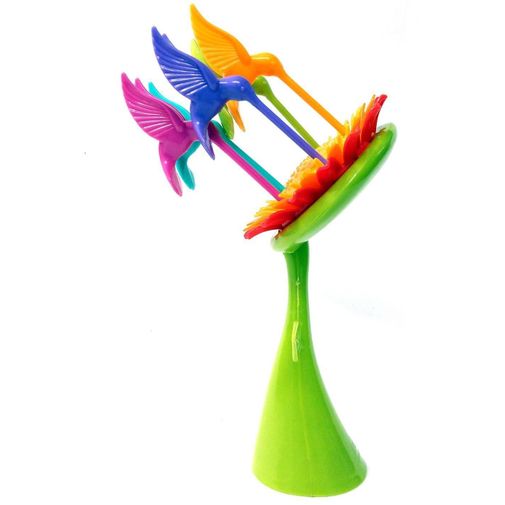 Шпажки для канапе Птички на подсолнухе Шпажки для канапе Птички на подсолнухе