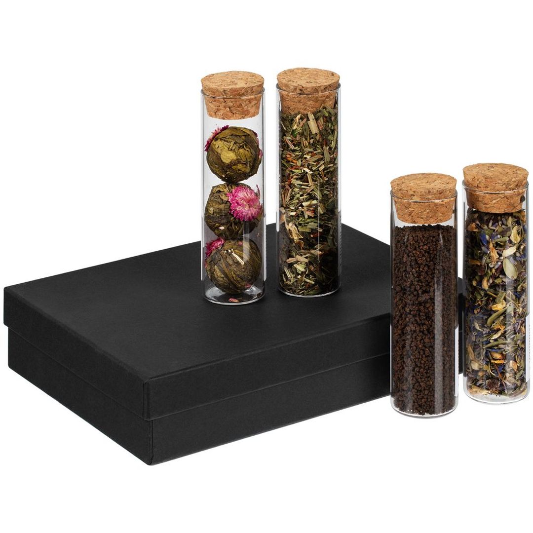 Набор Большое чайное путешествие Набор Большое чайное путешествие