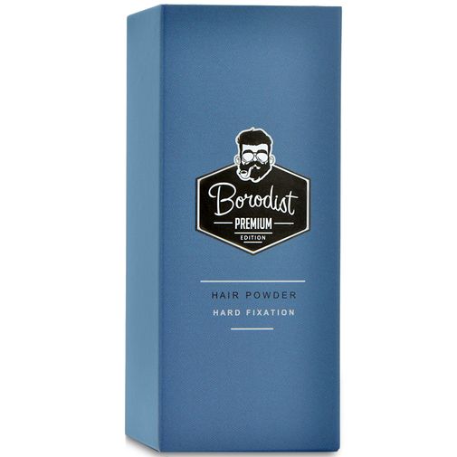 Пудра для волос Borodist Hair Powder Пудра для волос Borodist Hair Powder