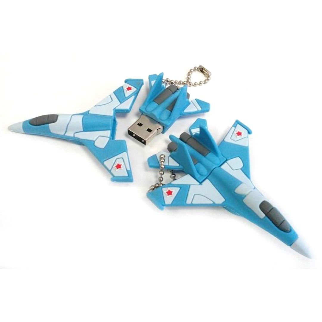 Флешка Истребитель Су-35 32 Гб Флешка Истребитель Су-35 32 Гб