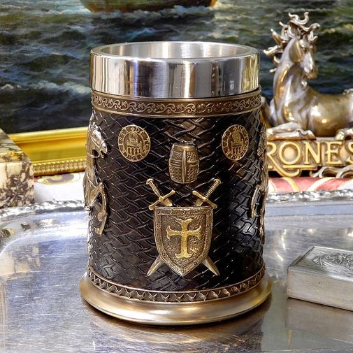 Кружка Средневековье