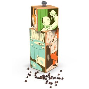 Мельница для перца Повар Daily Grind