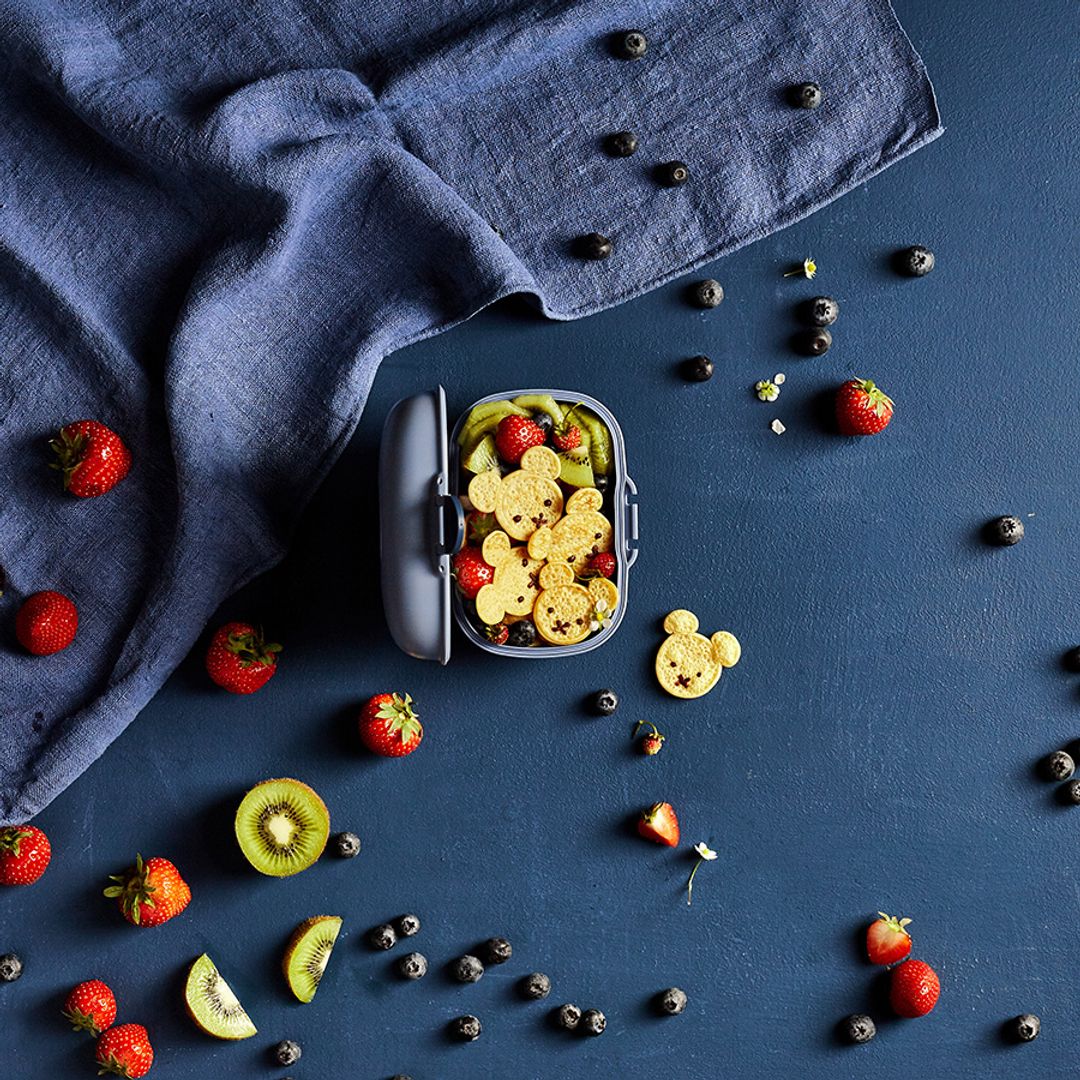 Ланч-бокс Monbento Gram (Bleu Infinity) Ланч-бокс Monbento Gram (Bleu Infinity)